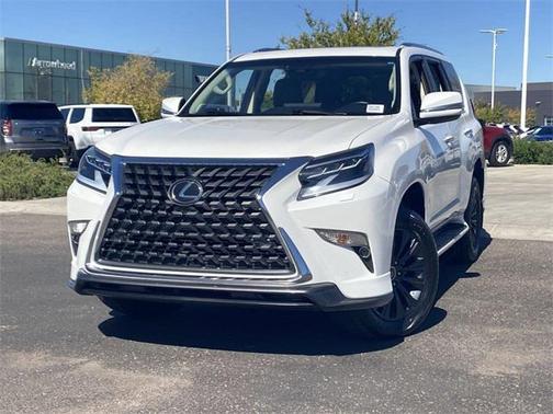 2022 Lexus GX 460 Premium