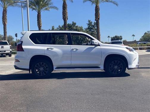 2022 Lexus GX 460 Premium