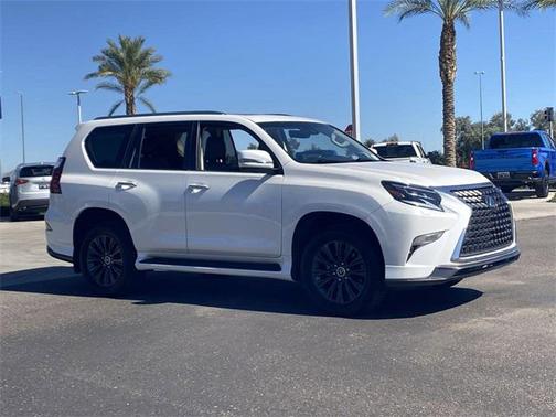 2022 Lexus GX 460 Premium