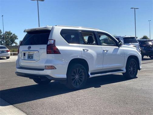 2022 Lexus GX 460 Premium