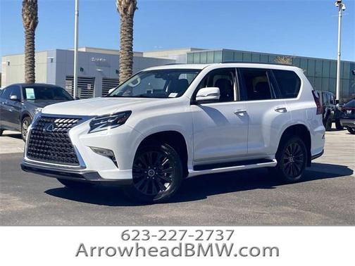 2022 Lexus GX 460 Premium