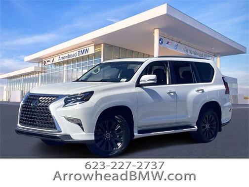 2022 Lexus GX 460 Premium