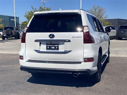 2022 Lexus GX 460 Premium
