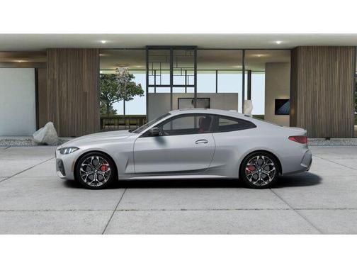 Brooklyn Grey Metallic 2026 BMW 430 i
