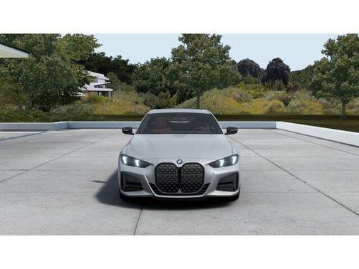 Brooklyn Grey Metallic 2026 BMW 430 i