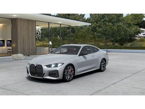 Brooklyn Grey Metallic 2026 BMW 430 i