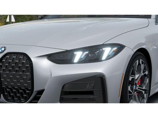 Brooklyn Grey Metallic 2026 BMW 430 i
