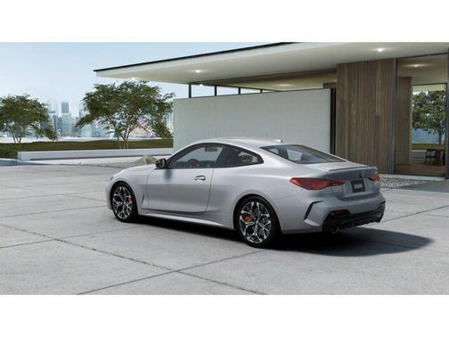Brooklyn Grey Metallic 2026 BMW 430 i