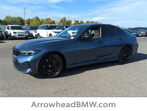 2026 BMW 330 NA