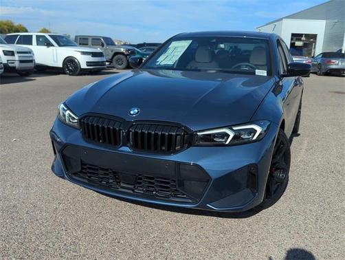 2026 BMW 330 NA