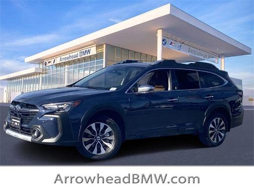 2025 Subaru Outback Touring XT