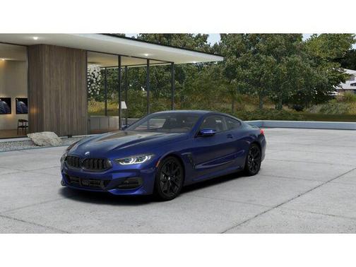 Portimao Blue Metallic 2026 BMW 840 i xDrive