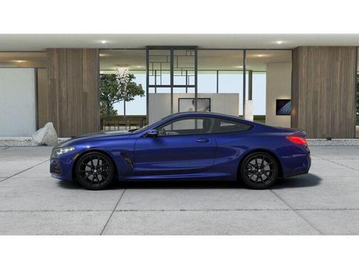 Portimao Blue Metallic 2026 BMW 840 i xDrive