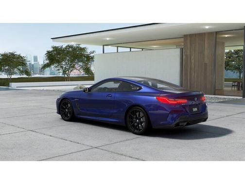 Portimao Blue Metallic 2026 BMW 840 i xDrive