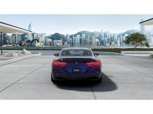Portimao Blue Metallic 2026 BMW 840 i xDrive