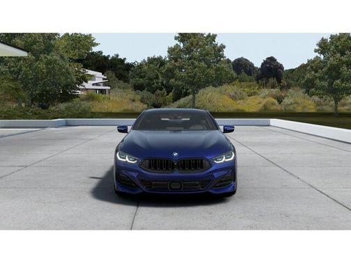 Portimao Blue Metallic 2026 BMW 840 i xDrive