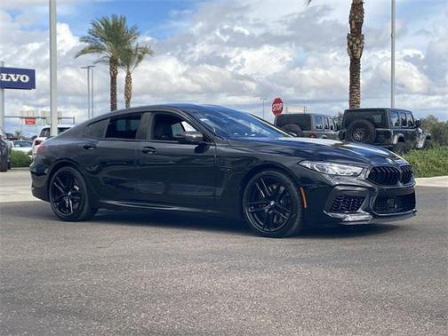 2025 BMW M8 Gran Coupe Competition