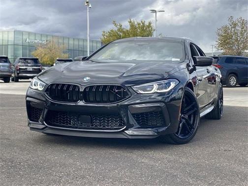 2025 BMW M8 Gran Coupe Competition