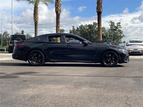 2025 BMW M8 Gran Coupe Competition