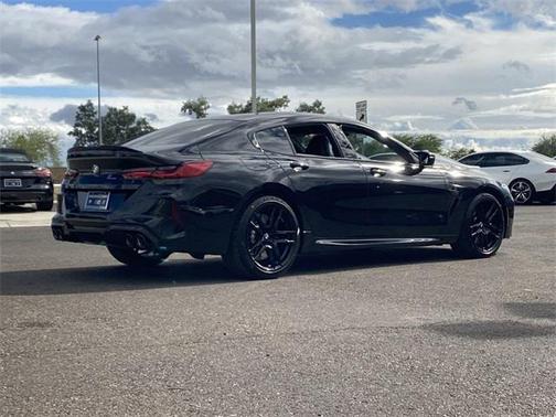 2025 BMW M8 Gran Coupe Competition