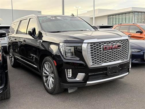 2021 GMC Yukon XL Denali