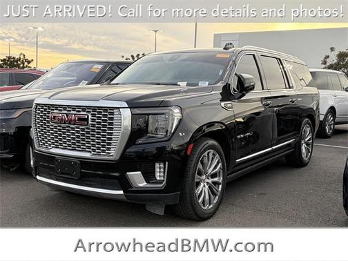 2021 GMC Yukon XL Denali