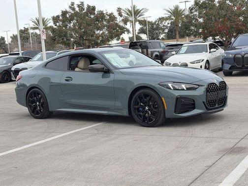 2026 BMW 430 i