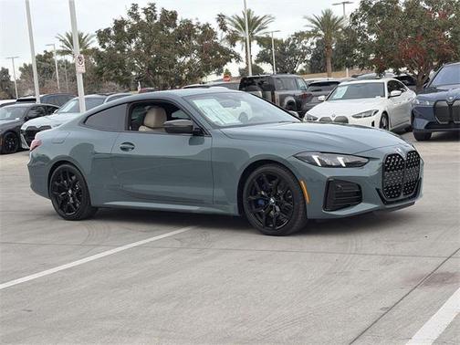 2026 BMW 430 i