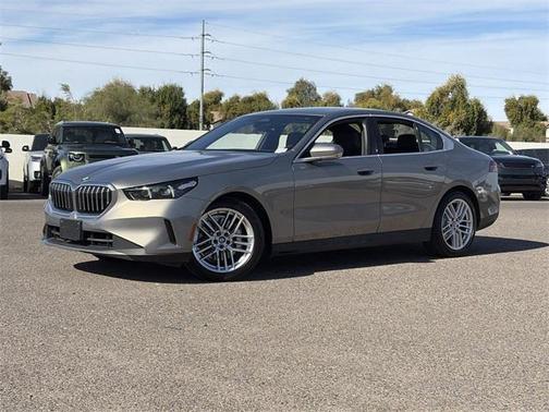 2024 BMW 530 xDrive