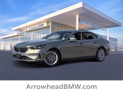 2024 BMW 530 xDrive