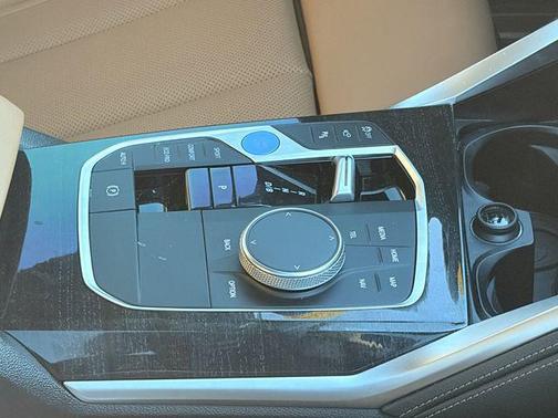Tanzanite Blue II Metallic 2024 BMW i4 Gran Coupe eDrive40