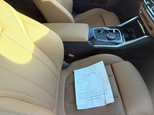 Tanzanite Blue II Metallic 2024 BMW i4 Gran Coupe eDrive40