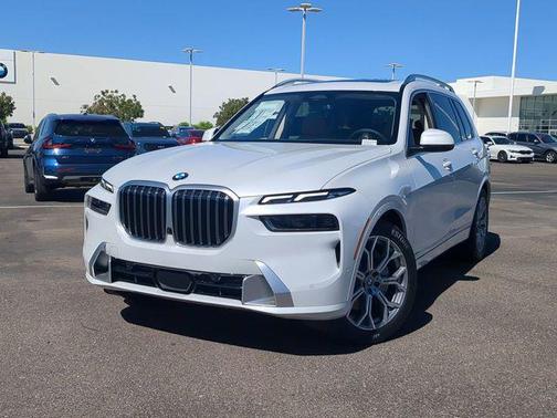 2026 BMW X7 xDrive40i