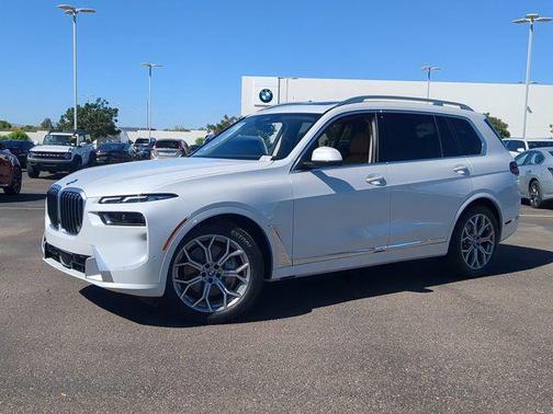 2026 BMW X7 xDrive40i