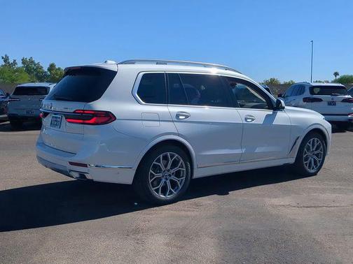 2026 BMW X7 xDrive40i
