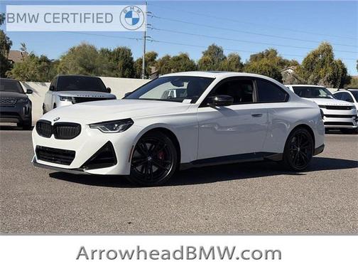 2022 BMW M240 i xDrive