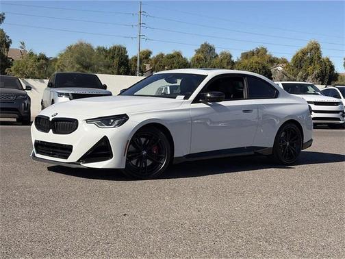 2022 BMW M240 i xDrive