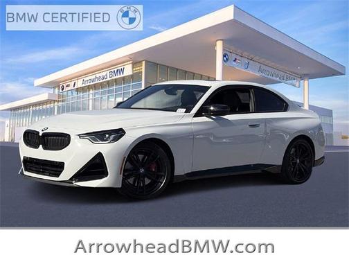 2022 BMW M240 i xDrive