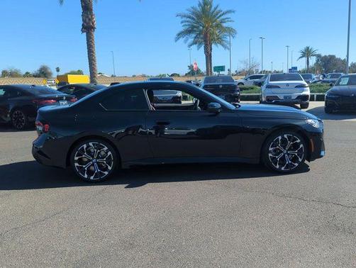 Black Sapphire Metallic 2026 BMW 230 230i