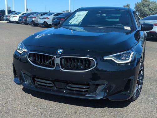 Black Sapphire Metallic 2026 BMW 230 230i