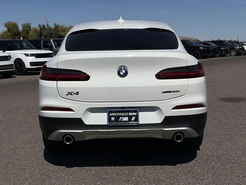 2020 BMW X4 xDrive30i