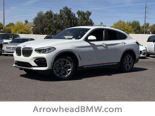 2020 BMW X4 xDrive30i