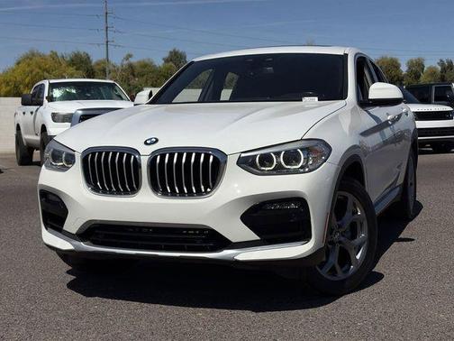 2020 BMW X4 xDrive30i