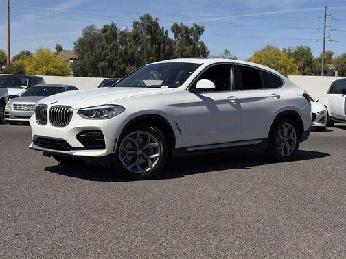 2020 BMW X4 xDrive30i