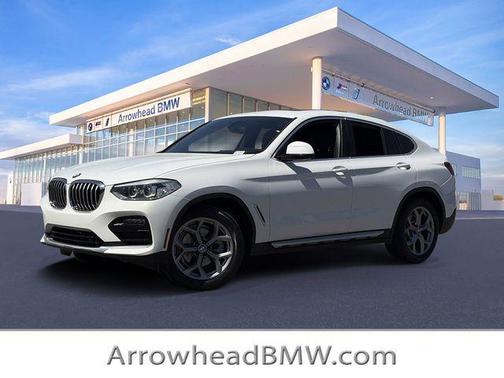 2020 BMW X4 xDrive30i