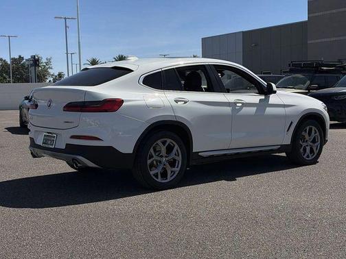 2020 BMW X4 xDrive30i