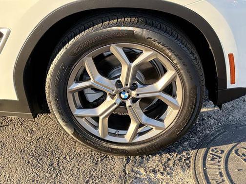 2020 BMW X4 xDrive30i