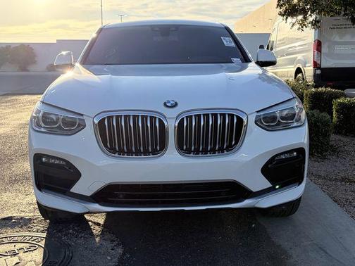 2020 BMW X4 xDrive30i