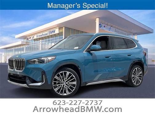 2025 BMW X1 xDrive28i