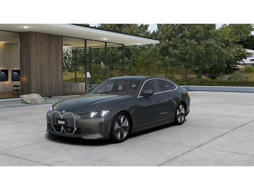 Dravit Grey Metallic 2026 BMW i4 Gran Coupe eDrive40